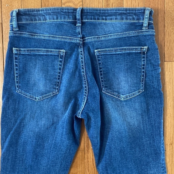 Azul By Moussy Ankle Jeans Size Large - Picture 6 of 10